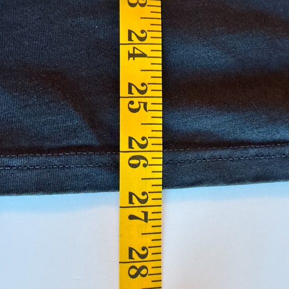 Flirty Text Tee | Thick Cotton Softboy Streetwear Unisex L - Athanor Studio - Picture 5 of 5